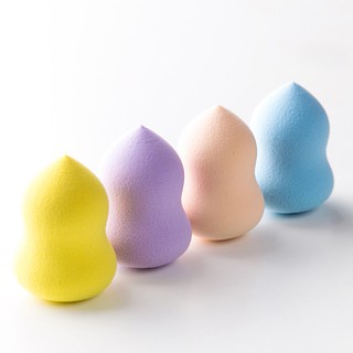 Bông mút tán kem nền trang điểm hình hồ lô mềm mại - Giao màu ngẫu nhiên | BigBuy360 - bigbuy360.vn