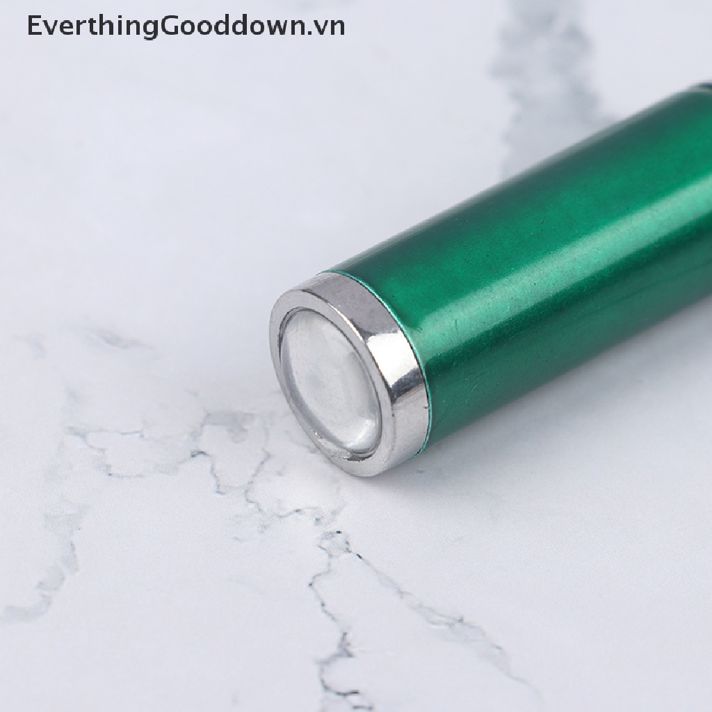 Everthinggood Đèn Pin LED Mini Siêu Sáng Tiện Dụng Mang Theo Du Lịch Cắm Trại