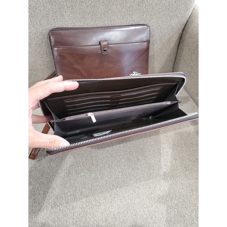 Ví Cầm Tay L8539. Clutch Cầm Tay Hàng Hiệu Cao Cấp.
