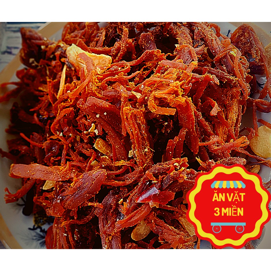 Heo Khô Cháy Tỏi Phương Huyền Foods lọ 230g