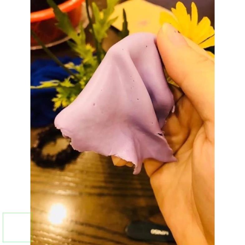 1kg bột dẻo bùn non đắp mặt handmade