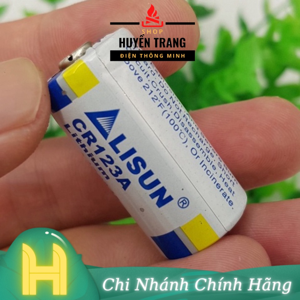 [Thanh Lý] Pin 3V 1500mAh 17x34MM Dung Lượng Cao Chế Đồ