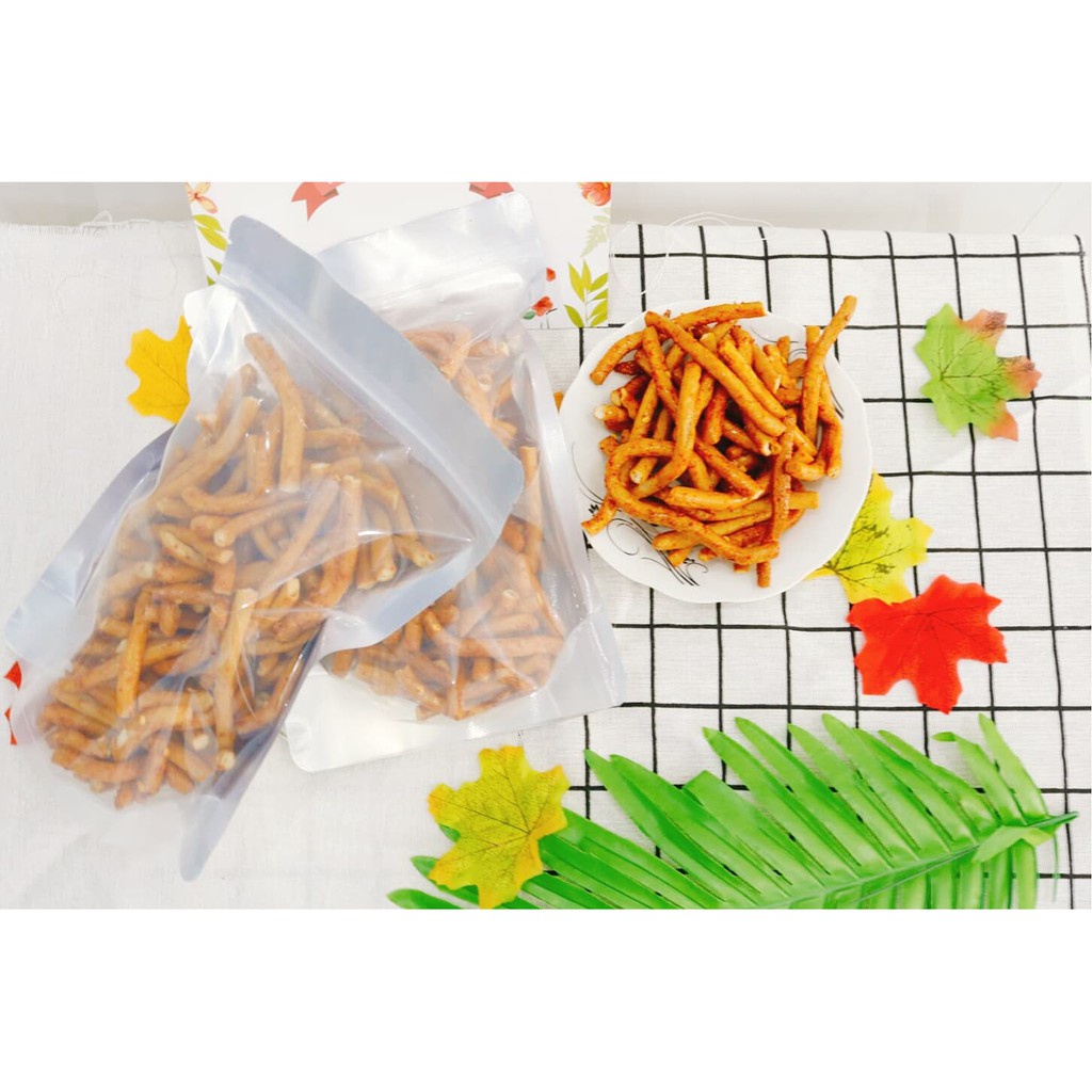 Bánh Thèo Lèo/ Bánh Neo sốt mắm ớt cay - 500gram