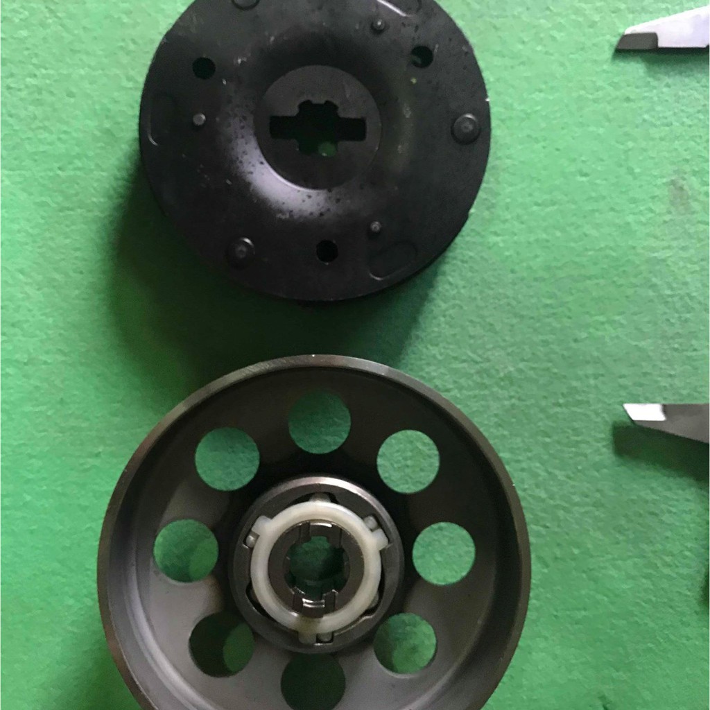 Bộ ly hợp suzuki viva 2002-2006