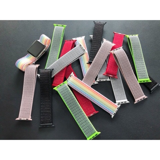 DÂY SPORT LOOP APPLE WATCH SERI 1/2/3/4