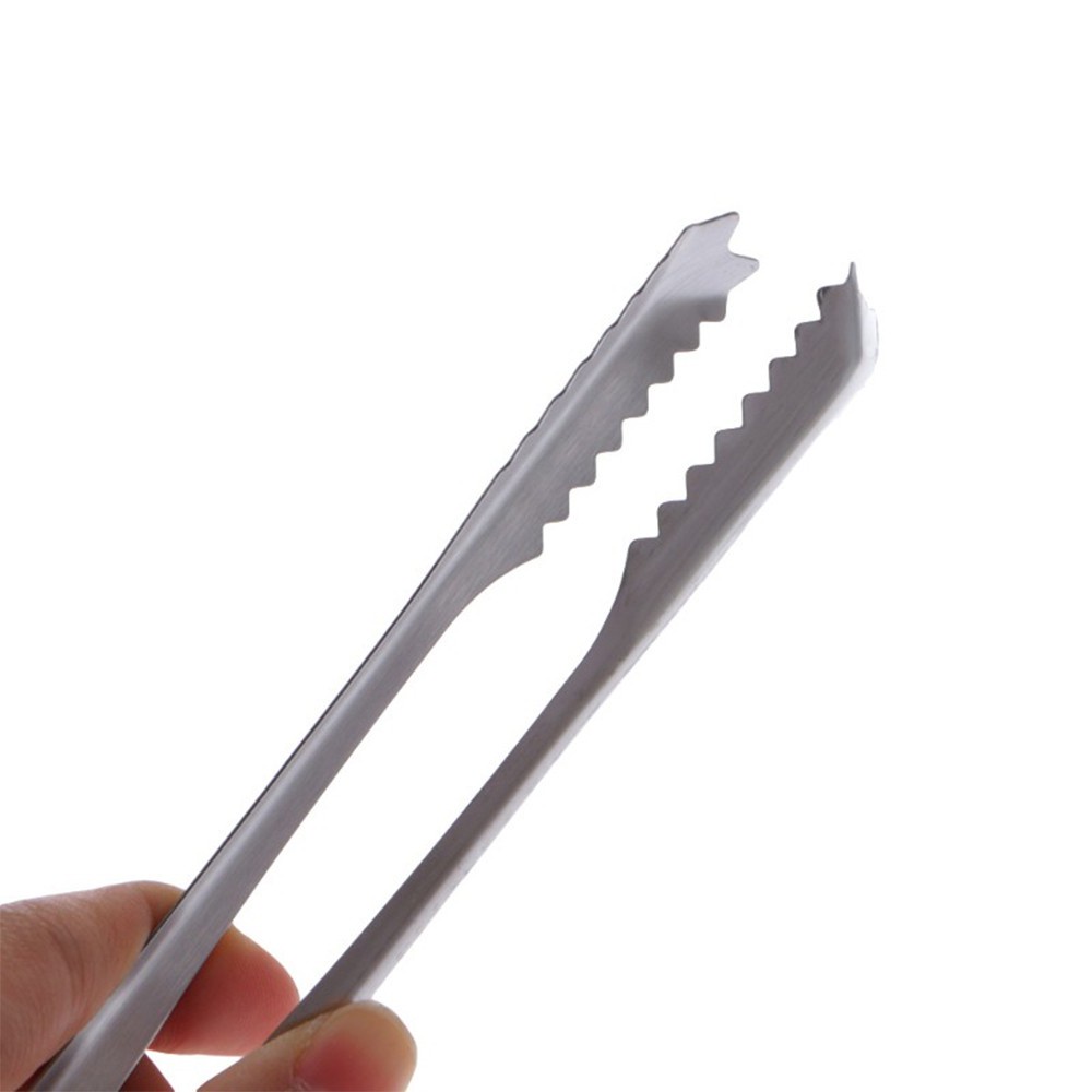 [Tổng Kho Sỉ] KẸP INOX Gắp Thức Ăn Nhà Bếp, Nhà Hàng V3, Dụng Cụ Gắp Đá, Cây Gắp Đồ Nóng