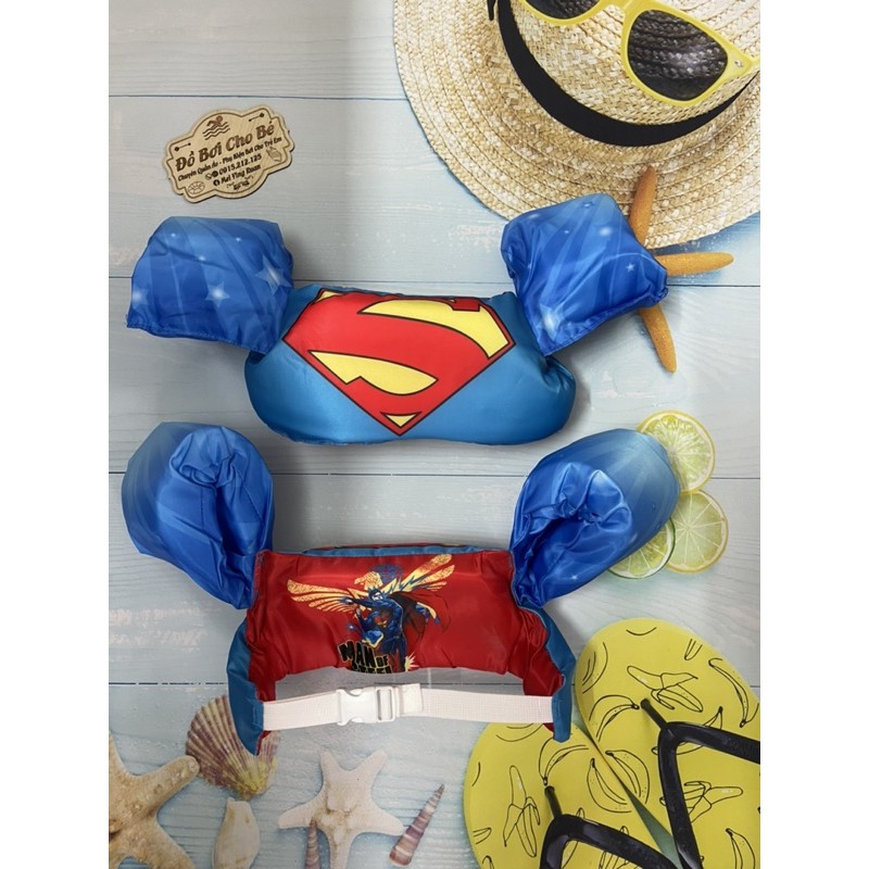 Áo Phao bơi trợ nổi nhân vật hoạt hình các bé yêu thích | BigBuy360 - bigbuy360.vn