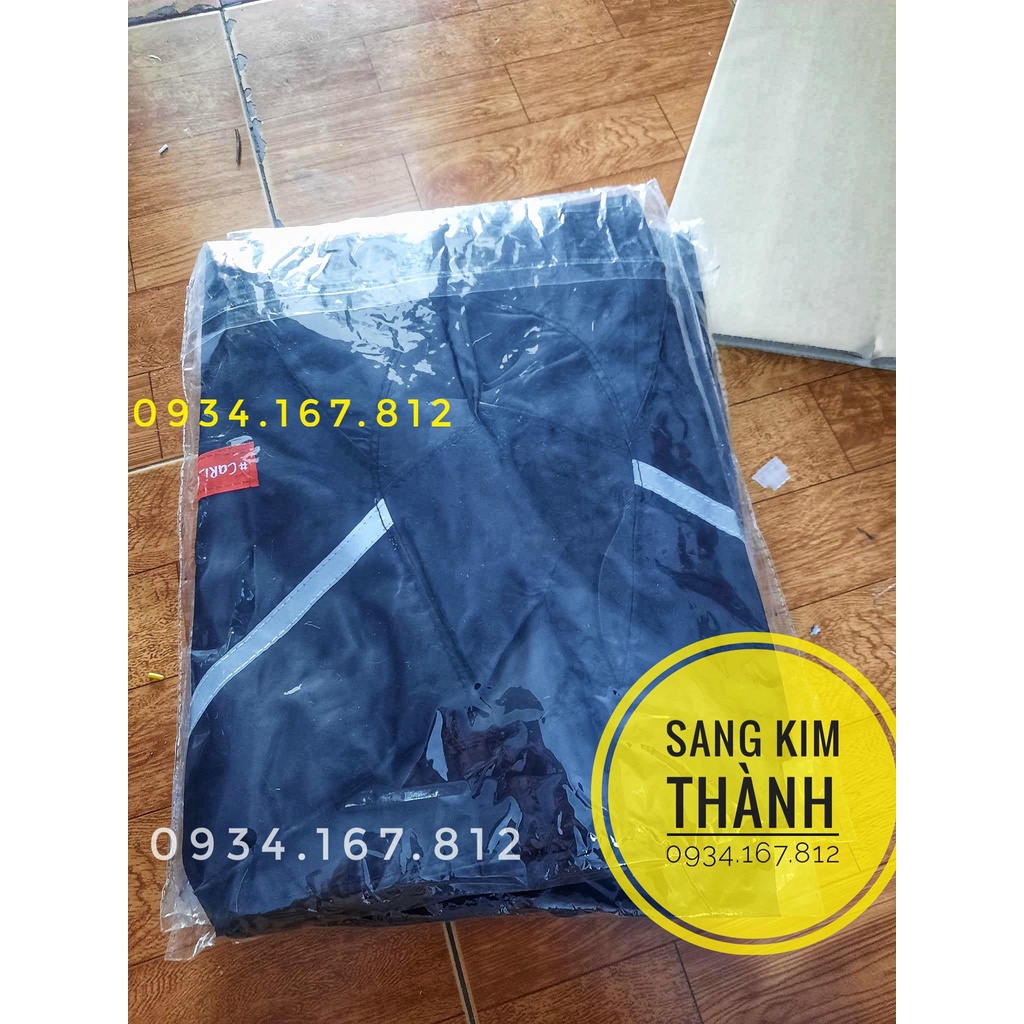 Áo Khoát Honda Vario 160 Indonesia Hàng Theo xe