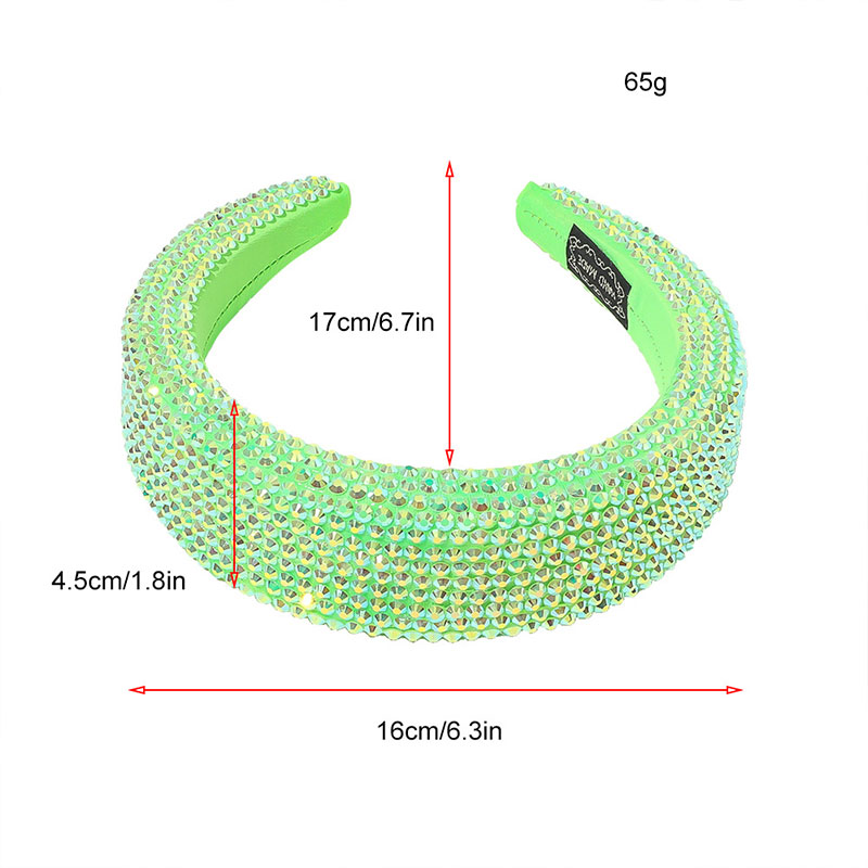 Cài Tóc Kim Loại Đính Đá Lấp Lánh Phong Cách Cổ Điển Cho Nữ