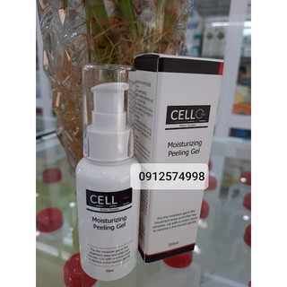 tẩy da chết cello, tẩy tế bào chết cello Hàn Quốc