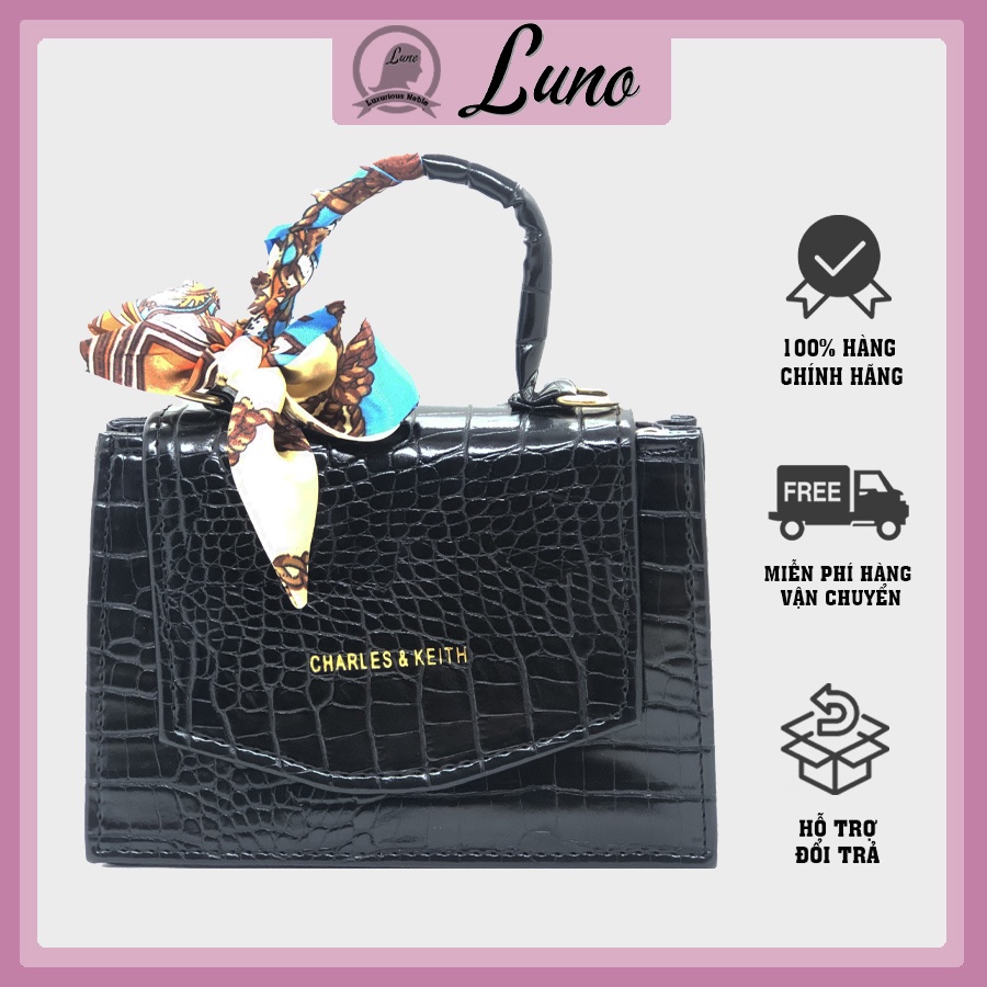 túi xách nữ đeo chéo đẹp hàng hiệu cao cấp giá rẻ thời trang hàn quốc sang trọng công sở đi chơi LUNO T008