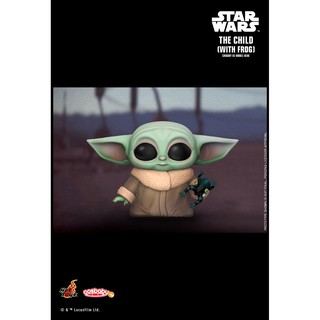 Mô Hình COSB(S) - The Mandalorian: The Child (With Frog) 745