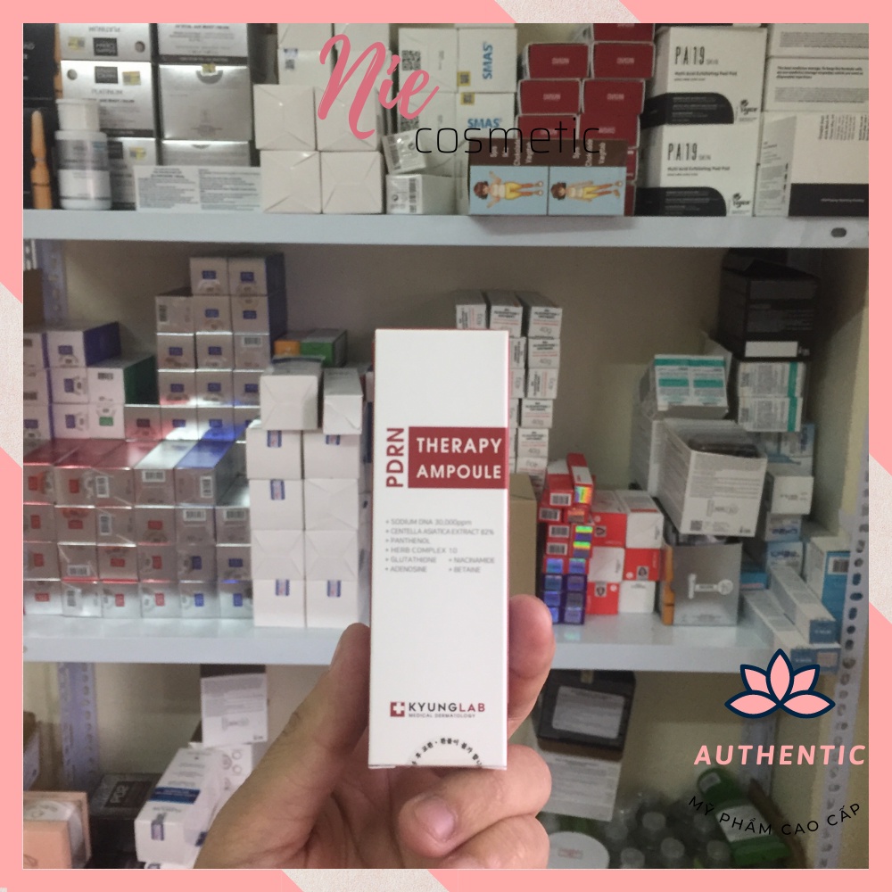 Tế bào gốc phục hồi Serum KYUNG LAB PDRN THERAPY AMPOULE 30ml
