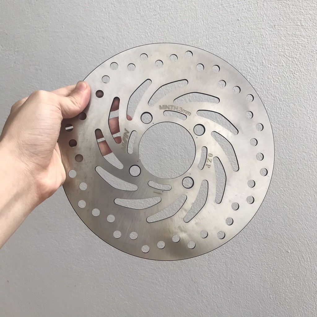 Đĩa phanh (Thắng) trước xe Airblade | Air Blade Cũ (2007-2008) chính hãng Honda 45351-kvg-951