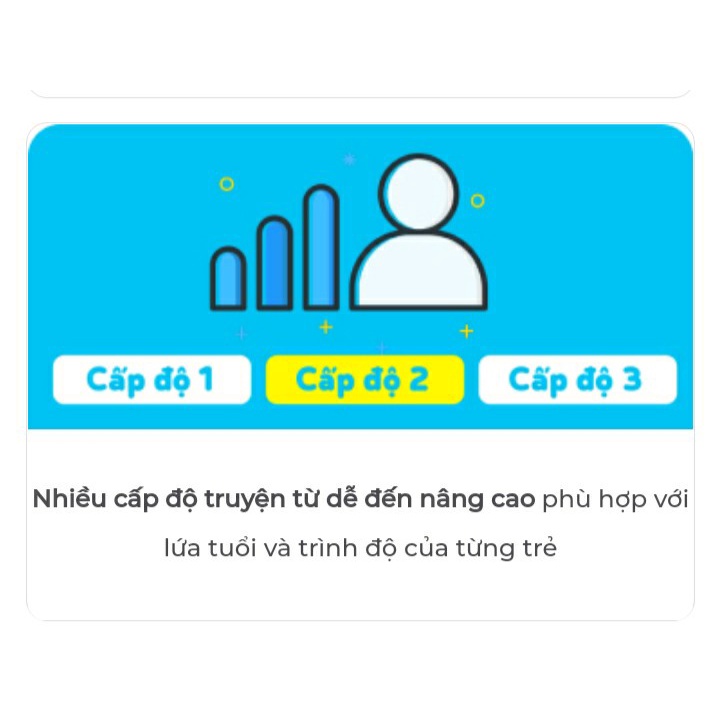 Monkey Stories cho bé