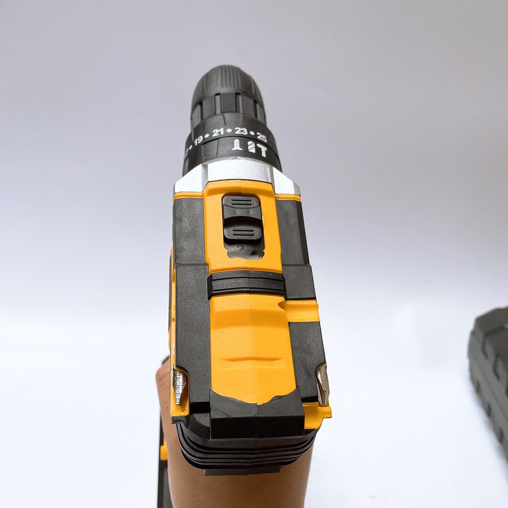 Máy khoan pin Dewalt 36V, khoan tường khoan bê tông,khoan sắt,băn vít 3 chức năng lõi đồng dễ dàng sử dụng cho công việc