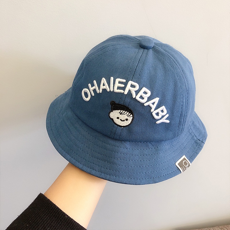 Nón Tai Bèo Che Nắng Thời Trang Mùa Hè Cho Bé 8-24 Tháng Tuổi