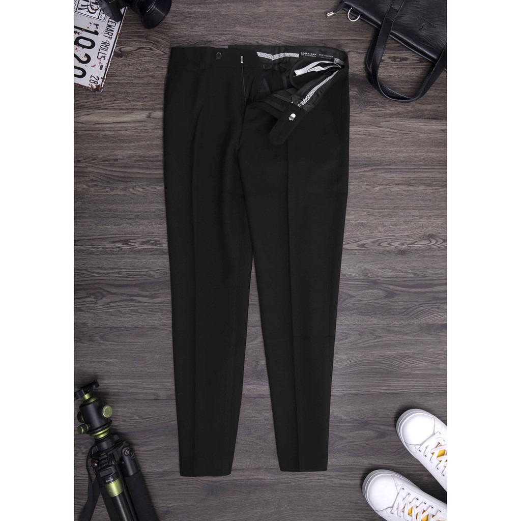 vải chéo 79 cao cấp, công sở dạo phố slimfit
