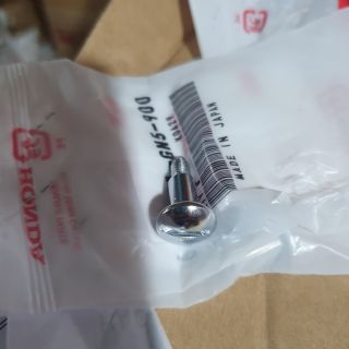 Vít bắt yếm xe | ốc cốp dream thái , super dream ... honda japan chính hãng