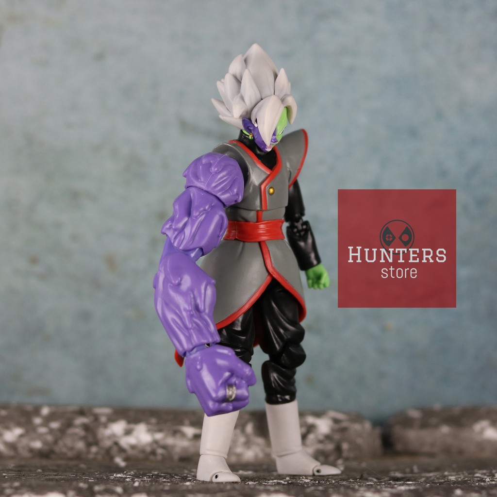 Mô hình Zamasu Potara Shf Dragon Ball Super
