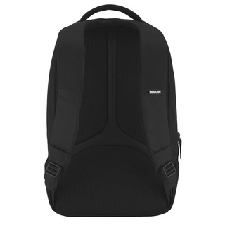 Balo bảo vệ Incase Icon Lite Pack Black, nhiều ngăn mang đi học/đi du lịch  - Hàng chính hãng