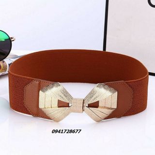 Thắt lưng dây nịt nữ mang váy đầm