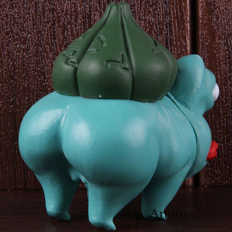 Mô hình nhân vật bulbasaur sinh động