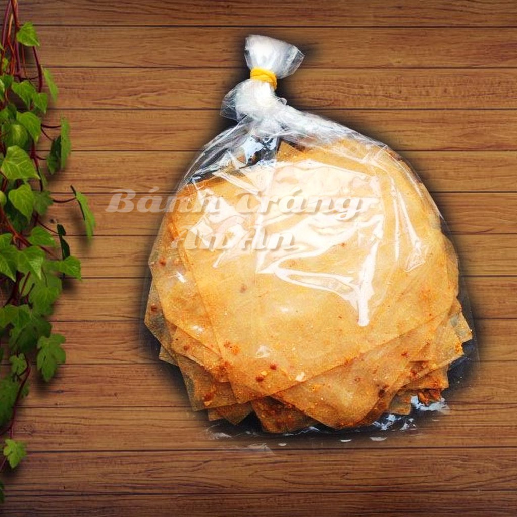 𝟎𝟓 𝐁𝐈̣𝐂𝐇💥 Bánh Tráng Muối Nhuyễn Xì Ke Tỏi 💥Đ𝗼̣̂𝗰 𝗤𝘂𝘆𝗲̂̀𝗻 💥CAY + GHIỀN + ĐẬM ĐÀ] - Bánh Tráng An  An | BigBuy360 - bigbuy360.vn