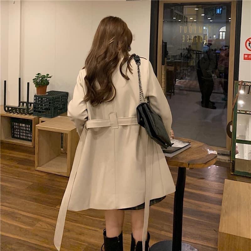 (ORDER) Áo khoác hot douyin