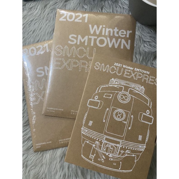 (Có sẵn) Bộ ảnh photocard album official SMCU SM Winter Aespa NCT DREAM 127 WAYV