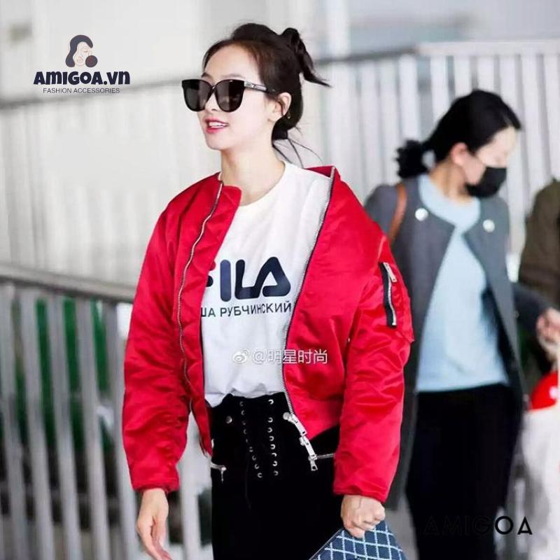 ✨✨Kính mát thời trang Unisex mắt mèo Hàn Quốc