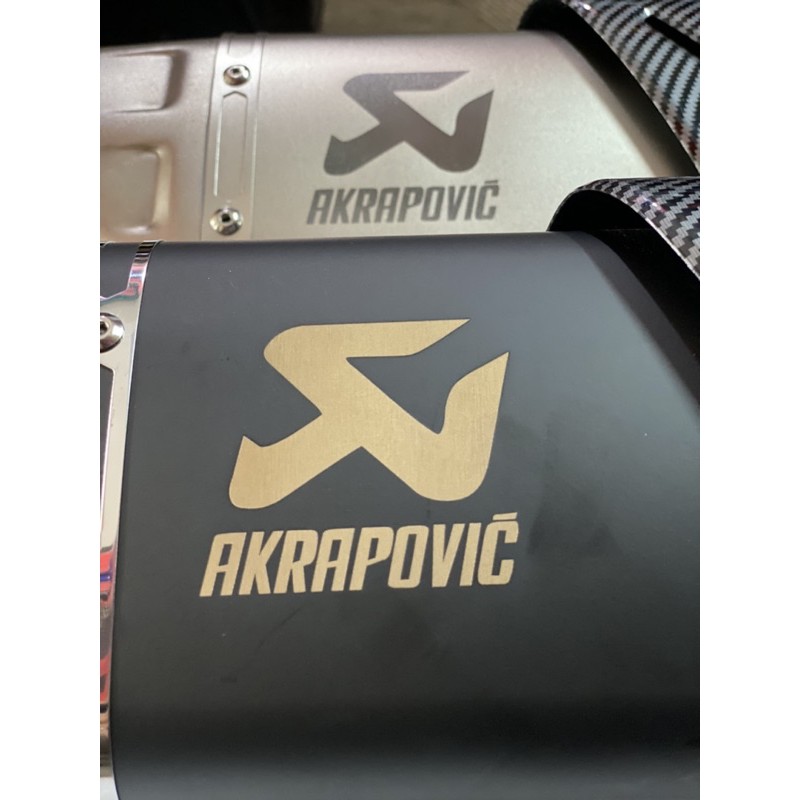 Pô AKRAPOVIC R1! Âm thanh cực kỳ lực...