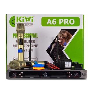 Micro không dây Kiwi A6 Pro(chính hãng)