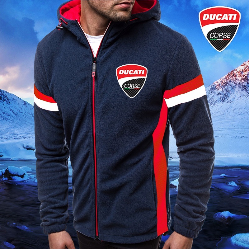 Áo Khoác Tay Dài Có Nón Khóa Kéo Thời Trang Cho Nam | BigBuy360 - bigbuy360.vn