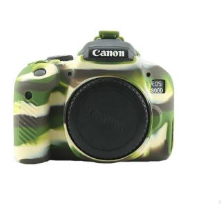 Ốp Silicon Bảo Vệ Máy Ảnh Canon Eos 60d