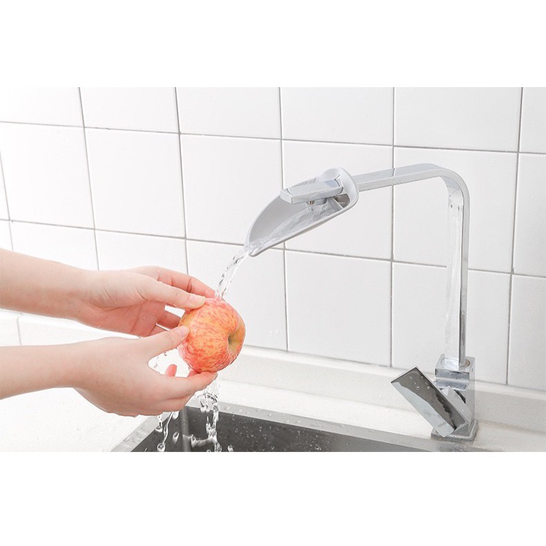 Đầu Nối Dài Vòi Nước Trang Trí Vòi Nước Cho Bé nhaxinhxinh