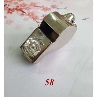 Còi Đồng Acme Thunderer Whistles (Nickel Plated)