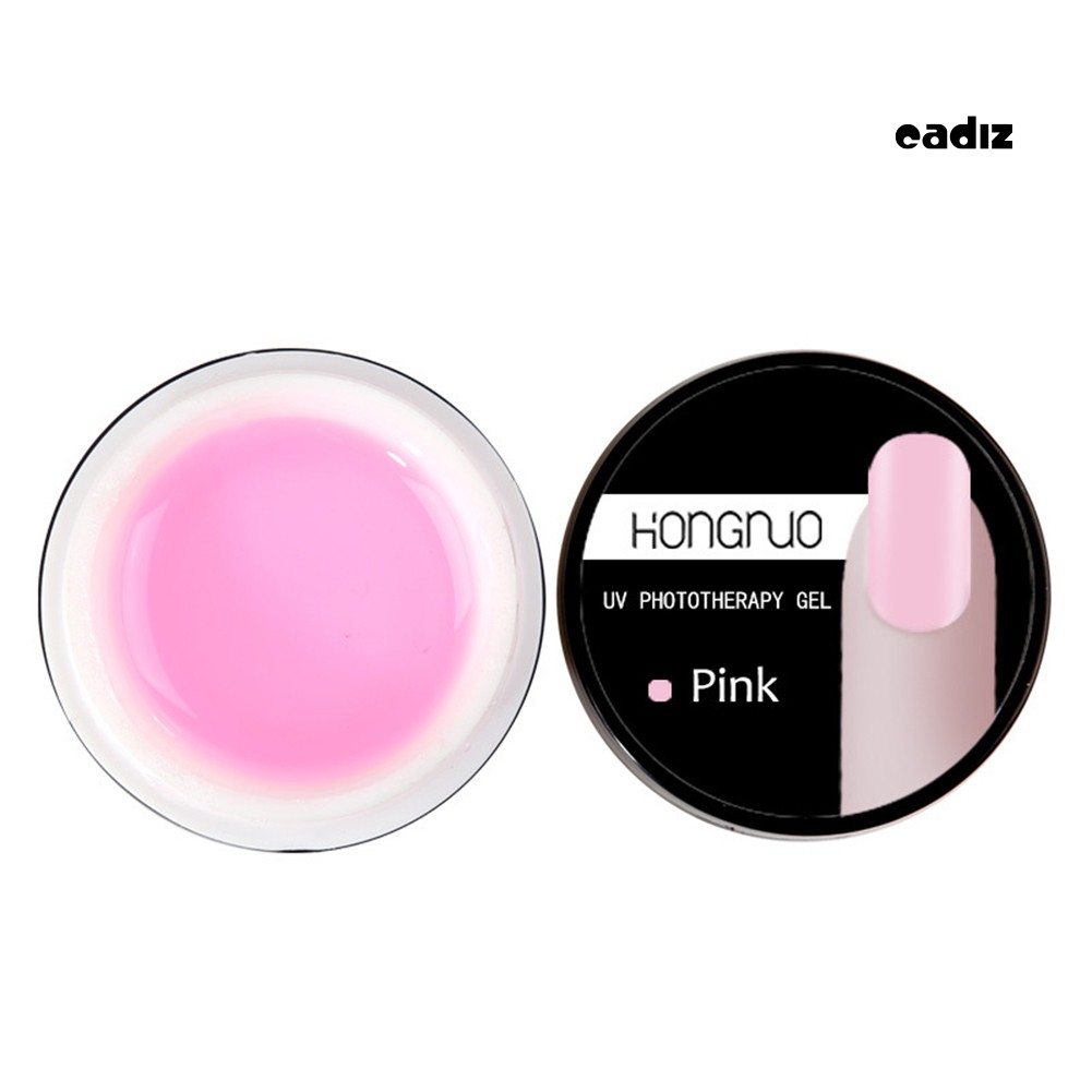[Hàng mới về] Gel tạo phom móng UV lâu trôi nhanh khô  lâu trôi nhanh khô