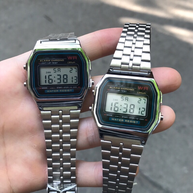 [Có mã Giảm giá] Đồng hồ điện tử size 32mm