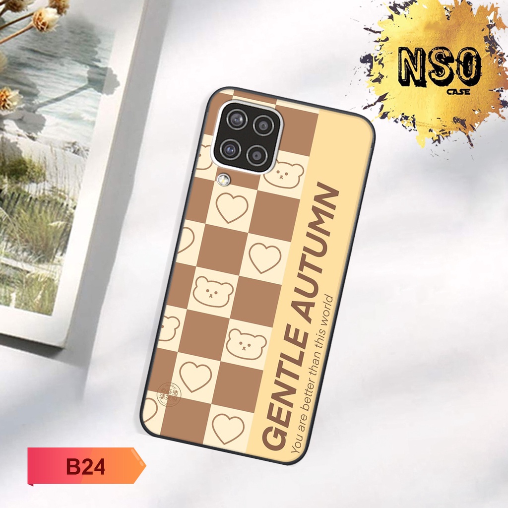 HÀNG HOT  Ốp SamSung A22 4G - Samsung A22 5G - Samsung a12 4G - Samsung A12 5G In Hình Siêu Cute Đáng Yêu
