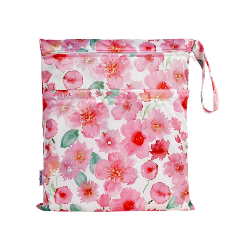 Xe Đẩy Em Bé Có Túi Đựng Đồ Tiện Dụng Bền Bỉ