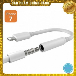 Đầu chuyển tai nghe iphone 7, 7plus, 8, 8plus, x, xsmax