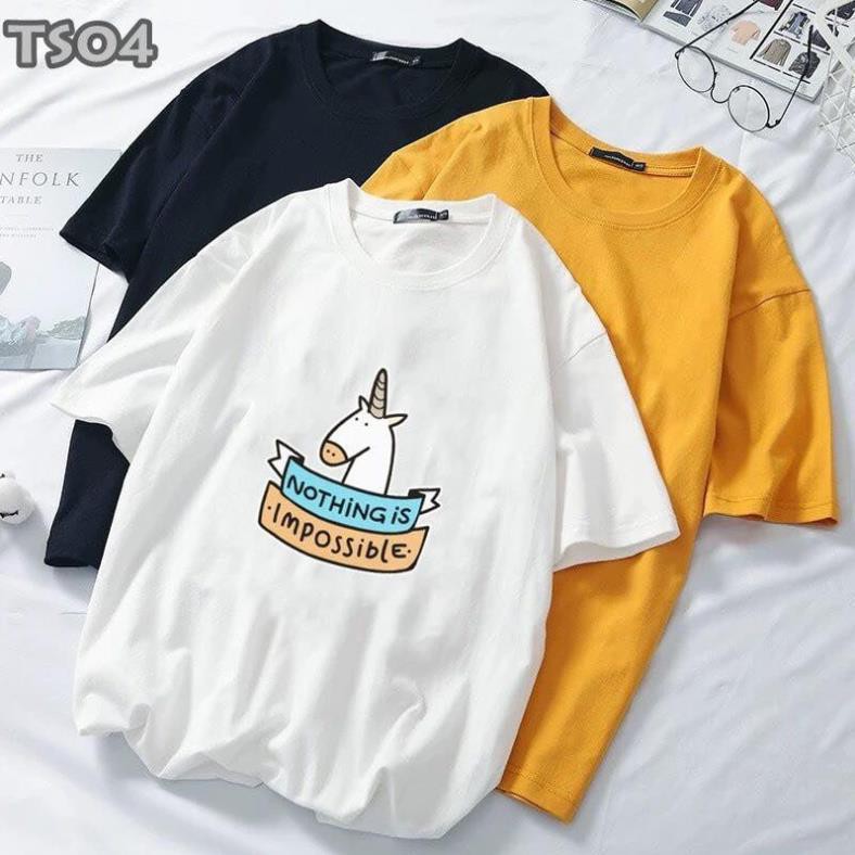 🔥XẢ HÀNG🔥 Áo Thun Siêu Cute ( Phù Hợp Cá Nhân , Cặp Đôi , Nhóm ) 009 .