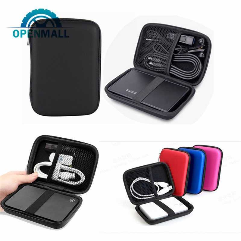 Túi Đựng Ổ Cứng HDD Tiện Lợi
