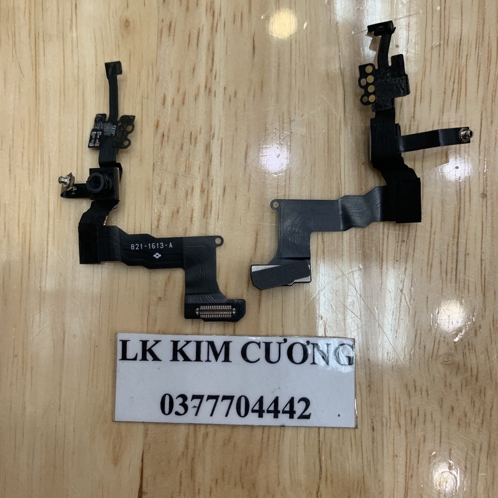 Cam trước tương thích đt IP 5S