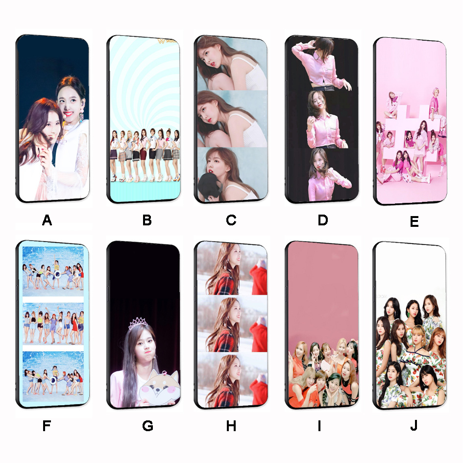 Ốp Điện Thoại Silicon In Hình Twice Cho Oppo Realme X7 | BigBuy360 - bigbuy360.vn