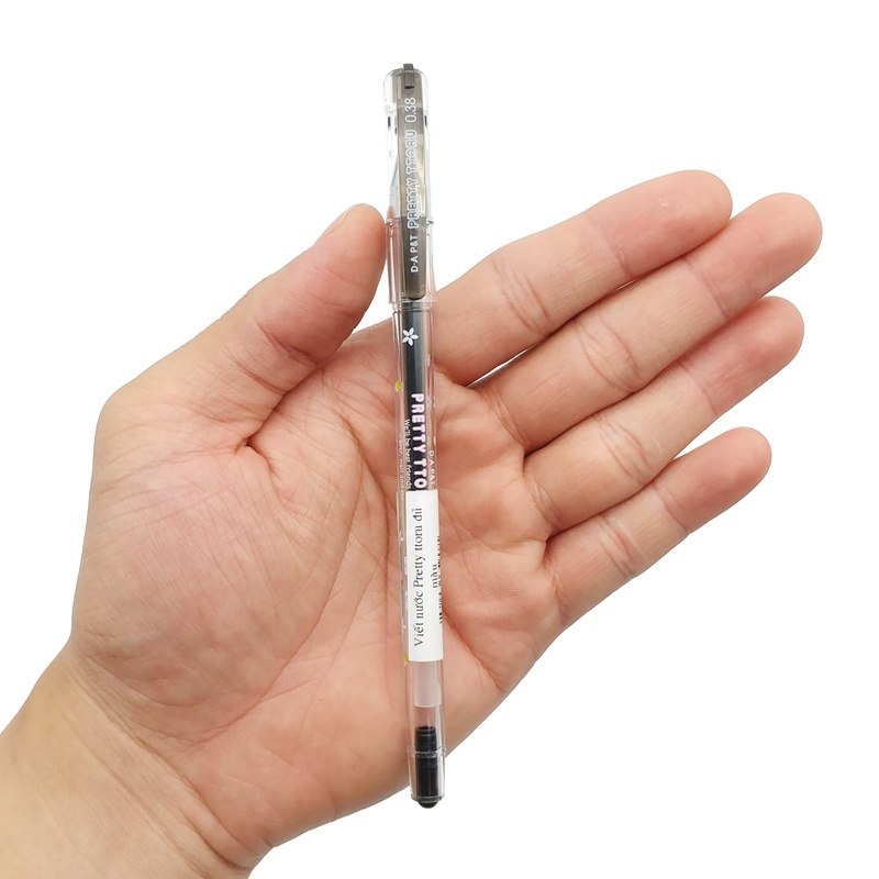 Bút Nước Pretty Ttoru - Mực Đen