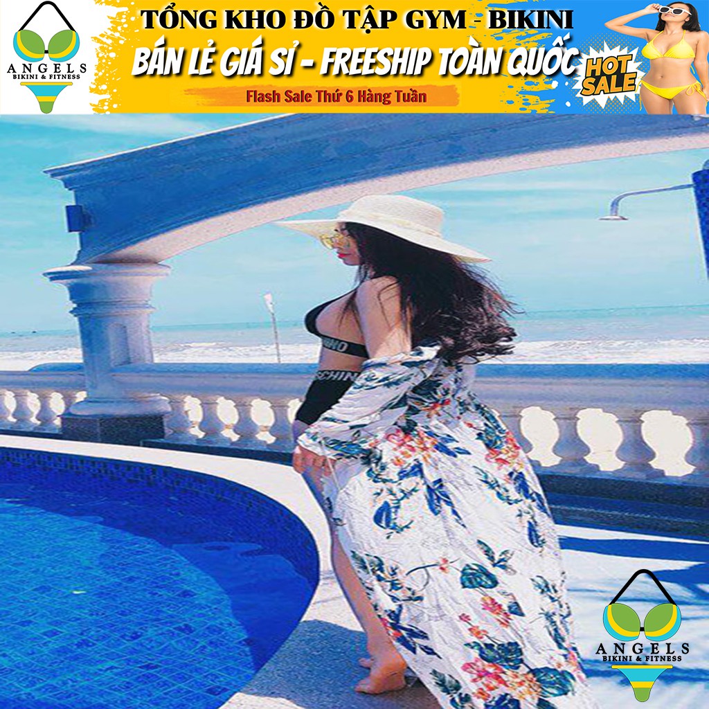 Bikini Bộ Đồ Bơi Hai Mảnh Cạp Cao Mochino Freesize Hot Trend BHV006 [ Giá Sỉ ] | BigBuy360 - bigbuy360.vn