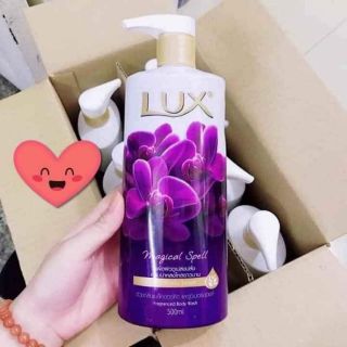 Sữa tắm lux thái