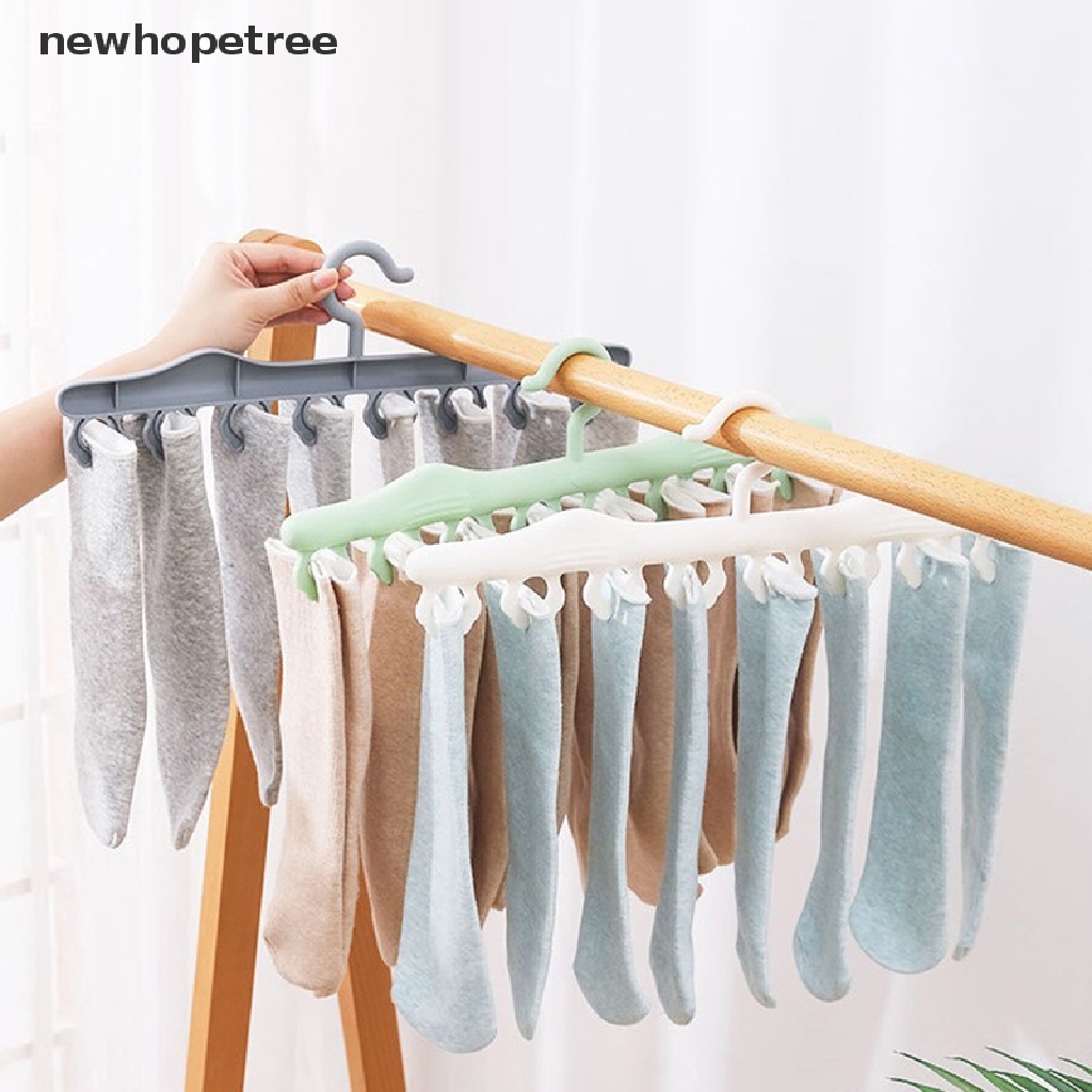 Móc Phơi Vớ Chống Gió Phong Cách Bắc Âu Tiện Dụng Cho Gia Đình